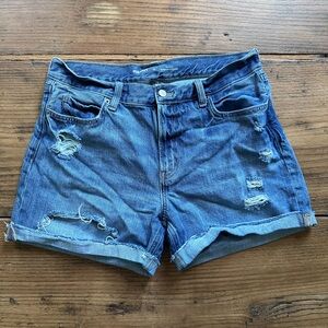 Old Navy Slouchy Straight short size 10
